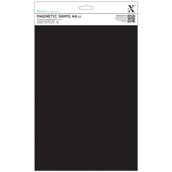 Магнитнитный лист с клеевой основой , А4