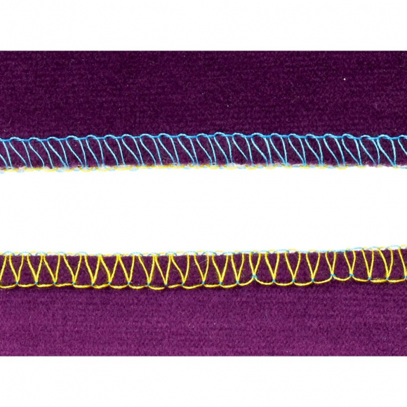 Промышленный 3-х ниточный оверлок Aurora A-900DE-3 (прямой привод)