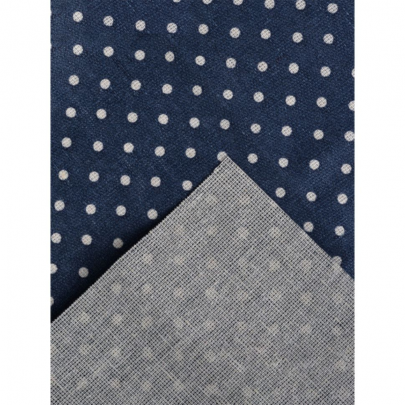 Ткань Лен, арт.TBY-DJ-33-12, 140г/м?, 30% лен 70% хлопок, шир.150см, уп.1м