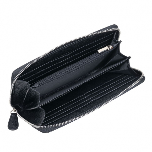 Кошелек женский TROIKA с вырезом для APPLE AirTag® SMART WALLET