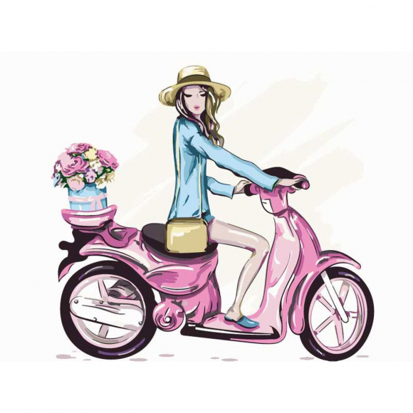 Картины по номерам с холстом на подрамнике ФРЕЯ арт.PNB.C3 №22 Навстречу мечте 40х30 см Картины по номерам с холстом на подрамнике ФРЕЯ арт.PNB.C3 №22 Навстречу мечте 40х30 см