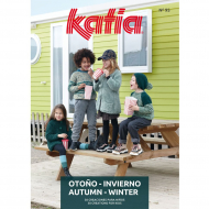 162427_Журнал с моделями по пряже Katia B/KIDS 95 AW20-21