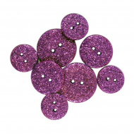 59922_Набор пуговиц Glitter Buttons
