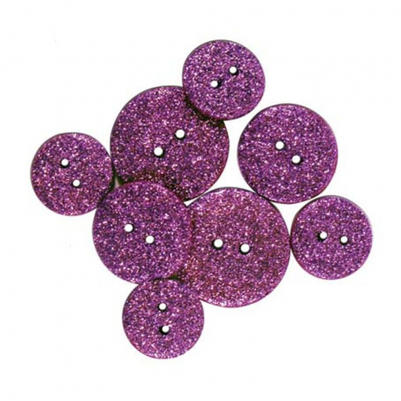 59922_Набор пуговиц Glitter Buttons