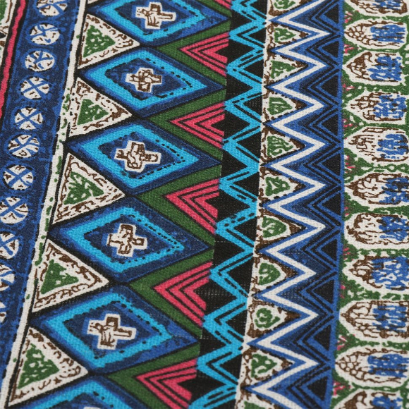 Ткань Лен, арт.TBY-DJ-51, 140г/м?, 30% лен 70% хлопок, шир.150см, уп.5м