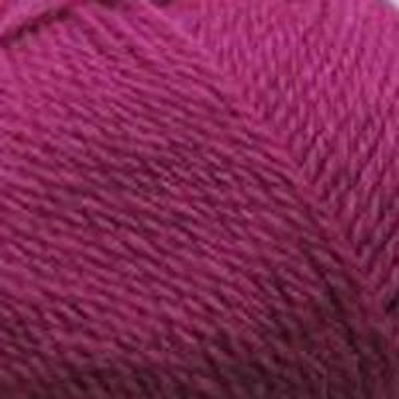 Пряжа для вязания ПЕХ Шерсть Секрет успеха (100% шерсть) 10х100г/250м цв.040 цикламен