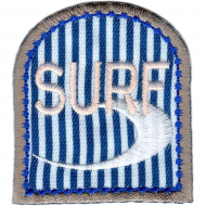 Термоаппликация HKM "Волна"