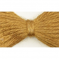 Нитки мулине цв.9104 т.бежевый 12х10м С-Пб