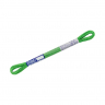 Нитки для вышивания Gamma мулине 100% вискоза 12 x 8 м цв.R0987 зеленый