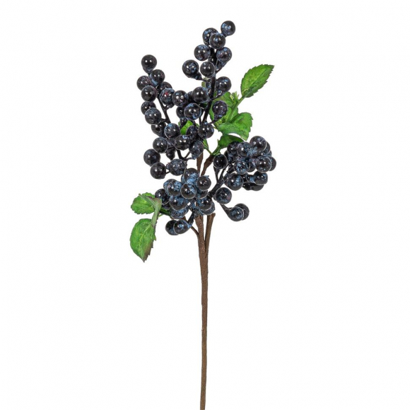 Ветка декоративная "Калина"