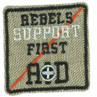 Термоаппликация "Мятежники"