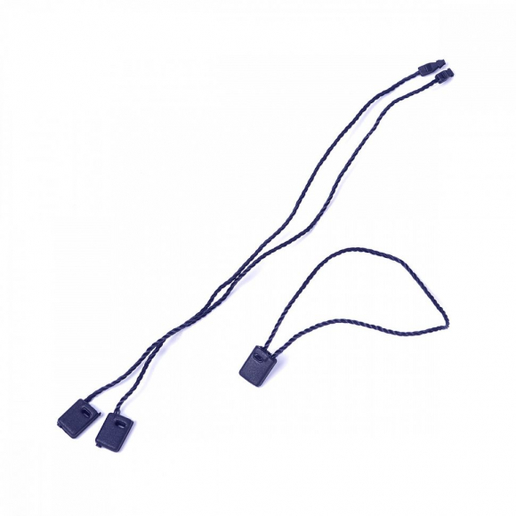 Микропломба для этикетки цв. т.синий (уп.? 1000шт)