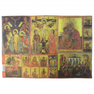 71068_Карта для декупажа "Иконостас"