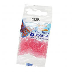 Бисер Preciosa арт. 02291 уп.5г