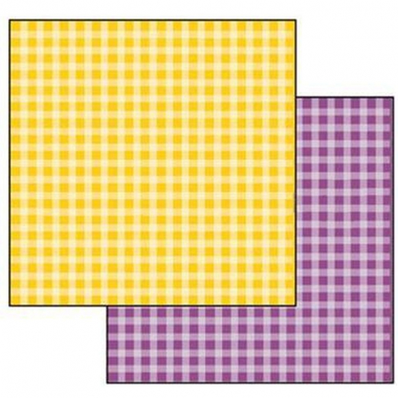 67337_Бумага двухсторонняя для скрапбукинга