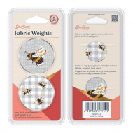 189271_Утяжелитель портновский для фиксации выкройки и кроя ткани "Швейная пчелка"