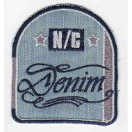Термоаппликация HKM "Denim"