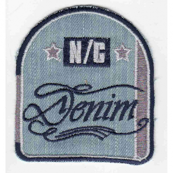 Термоаппликация HKM "Denim"