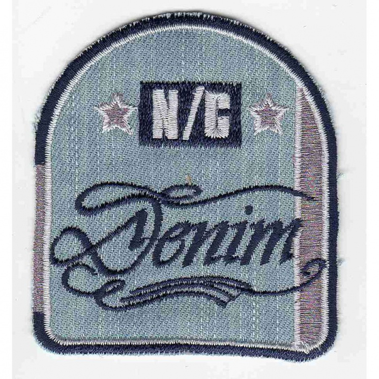 97402_Термоаппликация HKM "Denim"