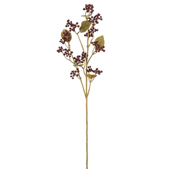 Ветка декоративная "Арония"