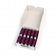 Нитки армированные 45ЛЛ  200 м цв.1616 сиреневый