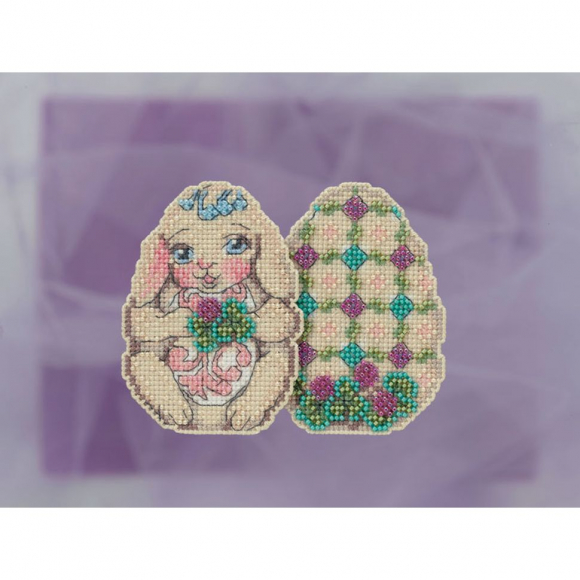 Набор для вышивания "Кролик" Jim Shore