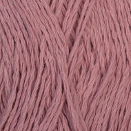 Пряжа для вязания ПЕХ Льняная (55% лён, 45% хлопок) 5х100г/330м цв.021 брусника