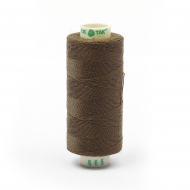 Нитки Dor Tak бытовые 40/2 полиэстер 366м цв.665 серый Нитки Dor Tak бытовые 40/2 полиэстер 366м цв.665 серый