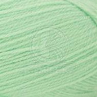 Пряжа для вязания КАМТ Белорусская (50% шерсть, 50% акрил) 5х100г/300м цв.025 мята