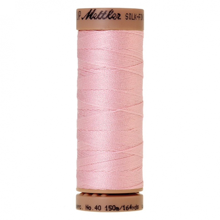 166751_Нить для машинного квилтинга SILK-FINISH COTTON 40, 150 м