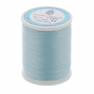 Нитки для пэчворка SumikoThread STP1 50 100% хлопок 200 м (219 я) цв.22 св.голубой Нитки для пэчворка SumikoThread STP1 50 100% хлопок 200 м (219 я) цв.22 св.голубой