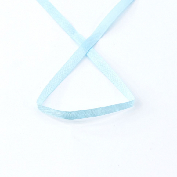 32227_Лента для вышивания SAFISA на блистере, 4 мм, 5 м, цвет 69, светлая бирюза