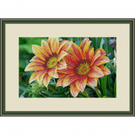 Набор для вышивания бисером GALLA COLLECTION арт.Л 323 Газании 33х21 см