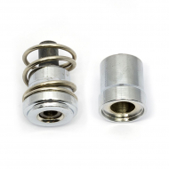 Насадка для обтяжки пуговиц New Star №18 (11мм)