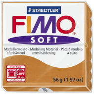 88585_Полимерная глина FIMO "Soft"