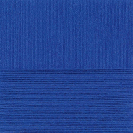 Пряжа для вязания ПЕХ Школьная (100% акрил) 5х50г/150м цв.491 ультрамарин