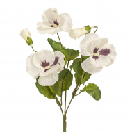 188954_Букет декоративный "Анютины глазки"