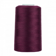 Нитки швейные 40/2 полиэстер 5000 ярд цв.194 фиолетовый MAX