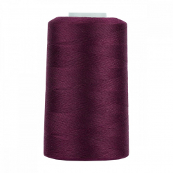 Нитки швейные 40/2 полиэстер 5000 ярд цв.194 фиолетовый MAX