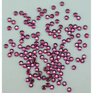 20341_Камни плоские с термоклеем 2028HF, ss 10, Ruby M 20341_Камни плоские с термоклеем 2028HF, ss 10, Ruby M