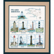 163948_Набор для вышивания: "PHARES BRETONS" (Бретонские маяки)