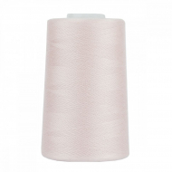 Нитки швейные 50/2 полиэстер 5000 ярд цв.105 св.розовый MAX