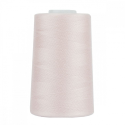 Нитки швейные 50/2 полиэстер 5000 ярд цв.105 св.розовый MAX