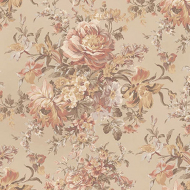 Ткань для пэчворка PEPPY 4523 Panel 135 г/м? 100% хлопок цв.43 уп.60х110 см