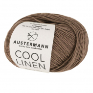 188156_Пряжа Cool Linen, 67% лиоцелл, 33% лен, 50 г, 140 м 188156_Пряжа Cool Linen, 67% лиоцелл, 33% лен, 50 г, 140 м