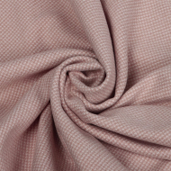 Ткань Костюмная 320 г/м? 100% полиэстер шир.150 см арт.С.1835.06 цв.розовый рул.30м