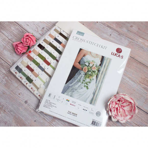Набор для вышивания "Невеста"