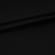 Ткань курточная TBY Дюспо 240T с пропиткой PU MILKY 80г/м? S580 черный 150 см уп.1м Ткань курточная TBY Дюспо 240T с пропиткой PU MILKY 80г/м? S580 черный 150 см уп.1м
