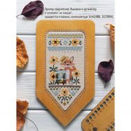 166383_Рамка для вышивки "Флажок" 166383_Рамка для вышивки "Флажок"