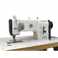 Промышленая швейная машина с тройным продвижением A-1245 Aurora
